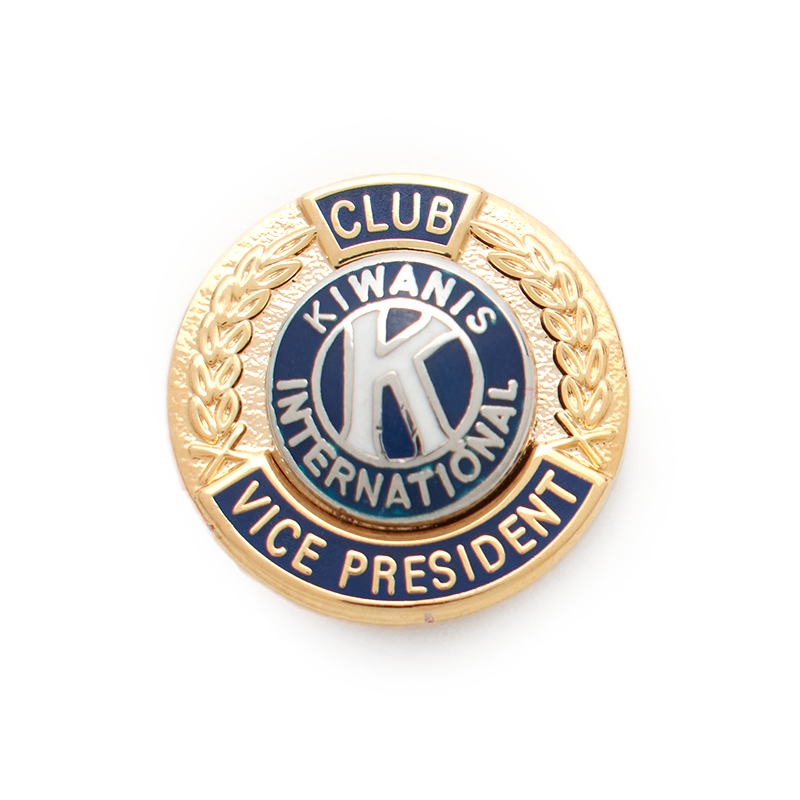 Kiwanis Vice President Pin Kiwanis Family Products